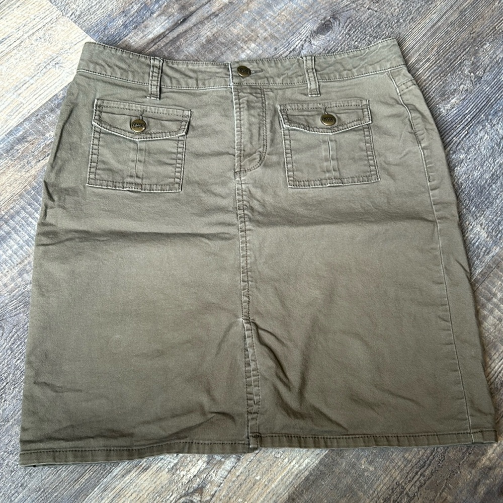 Carve Designs Skirt (South Point) - Sz 4